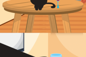 Иллюстрация к комиксу