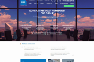 CBS Consalting Group 2018