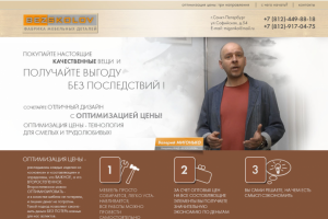 БезСколов - лэндинг 2016