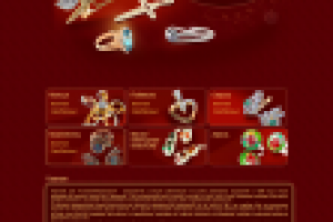 Сайт ювелирной фирмы "СЗЮпром"