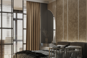 Проект спальни