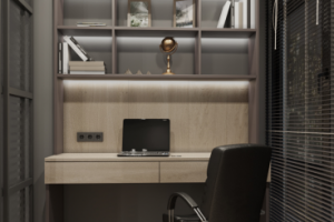 Дизайн кабинета