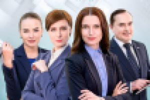 Баннер для телепрограммы "Интервью дня"