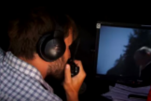 Телепроект "Один день с..."