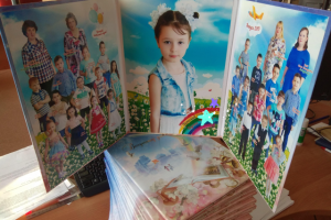 Папка выпускника