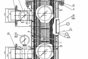 Расчет и конструирование маслоохладителя.