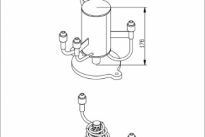 Змеевиковый теплообменник