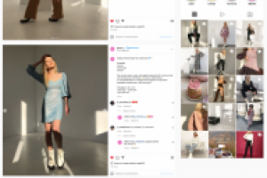 SMM для магазина одежды