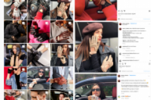 SMM для магазина перчаток