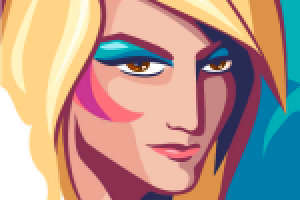 автопортрет