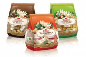 упаковка ТМ Халвинка