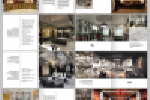 рекламный буклет креативного агенства