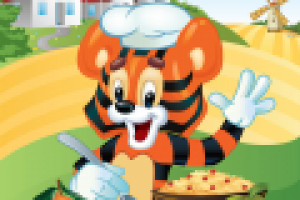 Иллюстрация для фирменного пакета Myllyn Parass