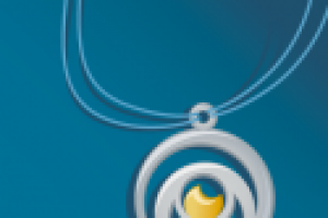 дизайн кулона