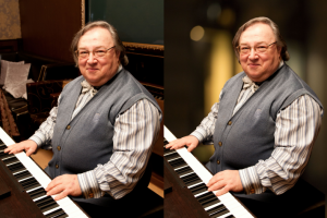 Убрать/заменить фон на фотографии