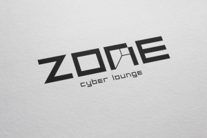 логотип для компьютерного клуба Zone