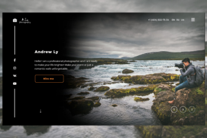 Andrew Ly - photographer