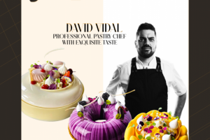 Сайт для кондитера для продвижения своего магазина и мастер-клас