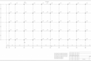 Каркас 24.6х60