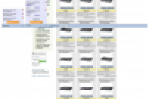 Разработка корзины для каталога