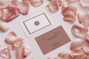 Логотип и дизайн визитки