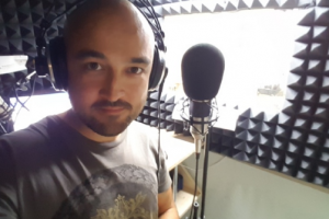 Демо диктор (2 разных варианта)