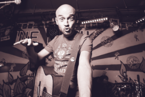 Концерт кавер группа W-Street