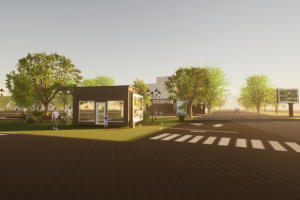 Бонус визуализация!