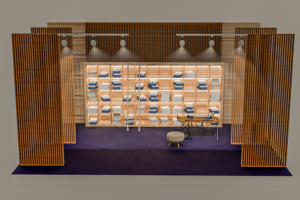 Модель диадема магазина