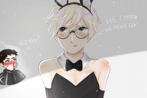 Игра Зайчик Антон Петров