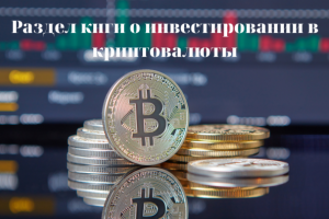 Раздел книги о криптовалюте