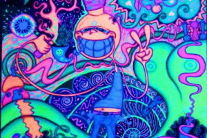 BOLGOV, AL1ZAR - «ПСИХОГЕН»