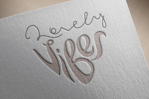 логотип Lovely Vibes