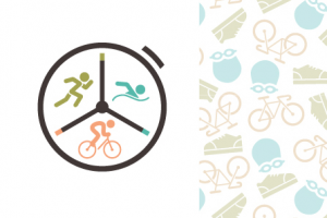 Логотип Триатлон