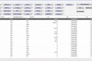 криптобиржы