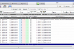 Статистика посещения медучреждений