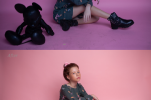 Ретушь/цветокоррекция