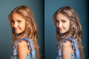 Ретушь/цветокоррекция