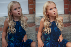 Ретушь/цветокоррекция