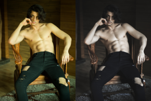 Ретушь / Цветокоррекция