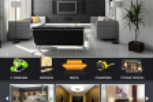 Студия интерьеров «Deluxe»