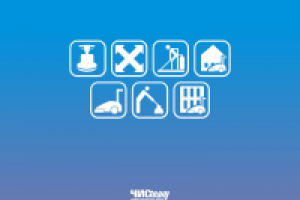 Иконки для клининговой компании