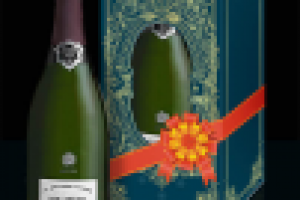 Коробка для шампанского