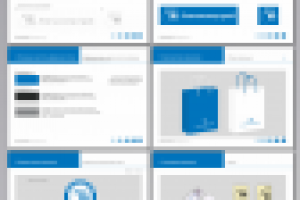 Brandbook для компании «Ленгазспецстрой»