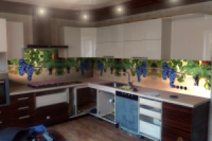 Макетирование кухонного фартука (скинали)