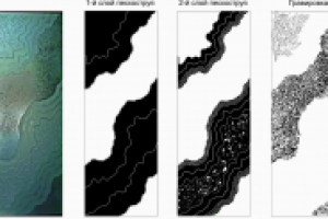Отрисовка в векторе с фотографии
