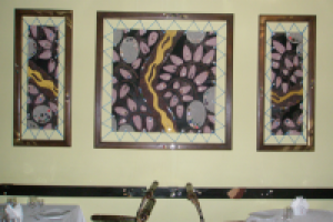 Настенное панно