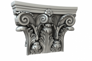 Коринфская капитель (ордер)