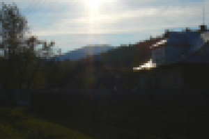 Осень в Карпатах