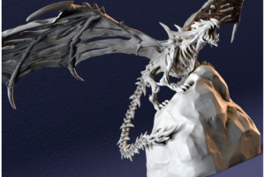 3D под печать, миниатюра